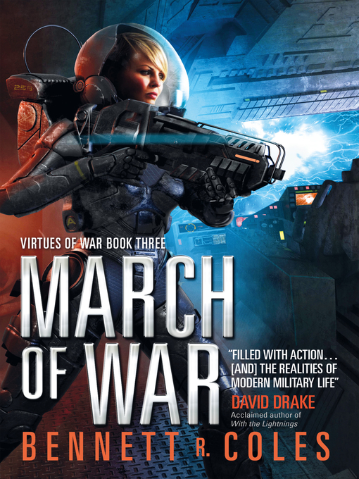 Cover image for Virtues of War